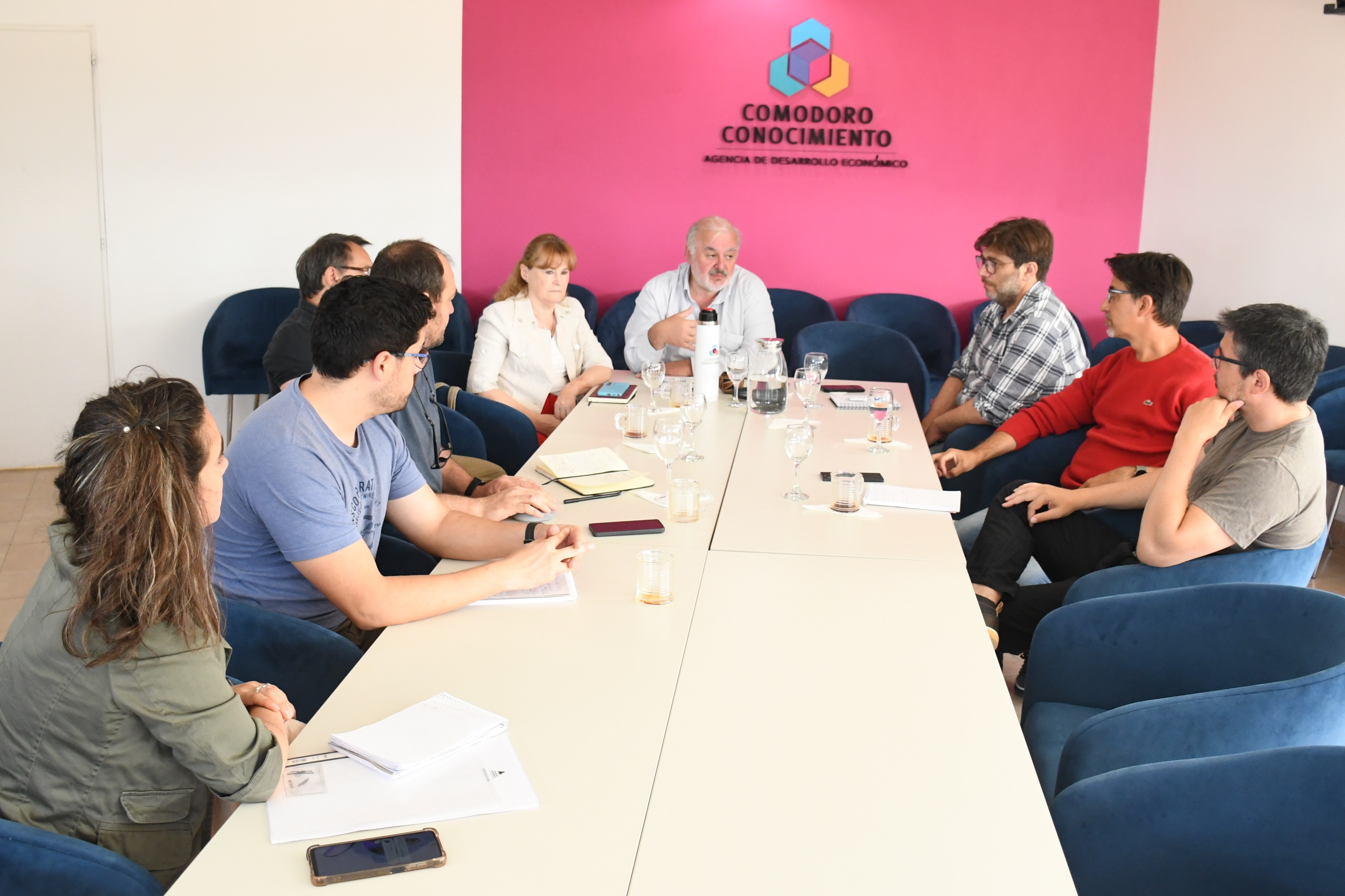 El Observatorio del Golfo San Jorge suma nuevas estaciones meteorológicas y oceanográficas